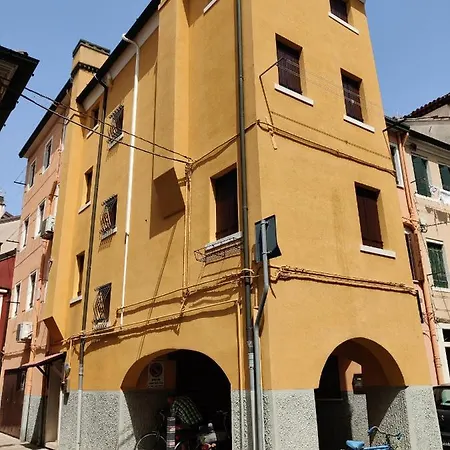 Ca' Arte E Vacanze Mytravelchioggia
