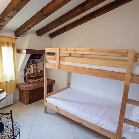 Hébergement de vacances Ca' Arte E Vacanze Mytravelchioggia